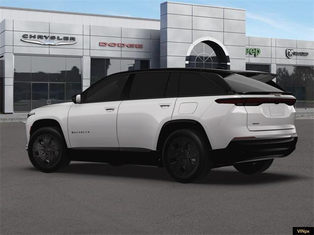 new 2025 Jeep Wagoneer S car, priced at $71,995