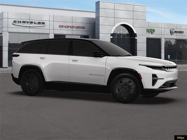 new 2025 Jeep Wagoneer S car, priced at $71,995