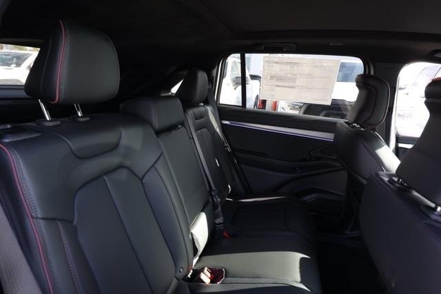 new 2025 Jeep Wagoneer S car, priced at $55,995