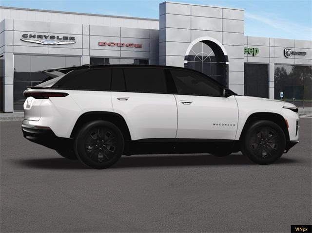 new 2025 Jeep Wagoneer S car, priced at $71,995