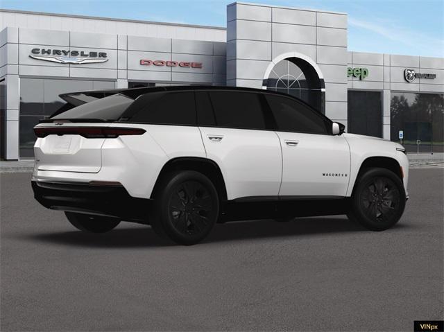 new 2025 Jeep Wagoneer S car, priced at $71,995