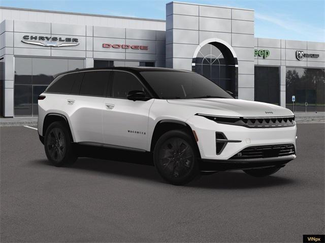 new 2025 Jeep Wagoneer S car, priced at $71,995