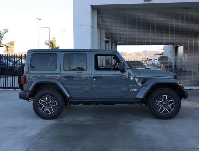 new 2024 Jeep Wrangler car, priced at $47,885