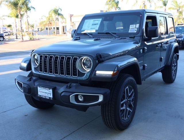 new 2024 Jeep Wrangler car, priced at $47,885