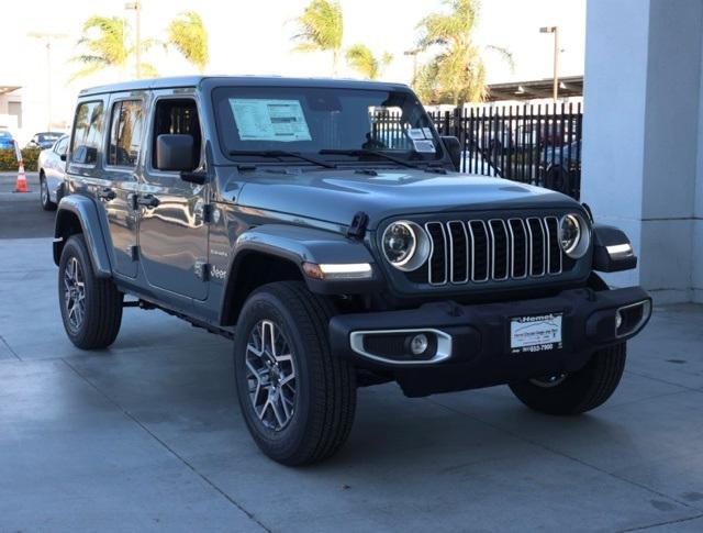 new 2024 Jeep Wrangler car, priced at $47,885