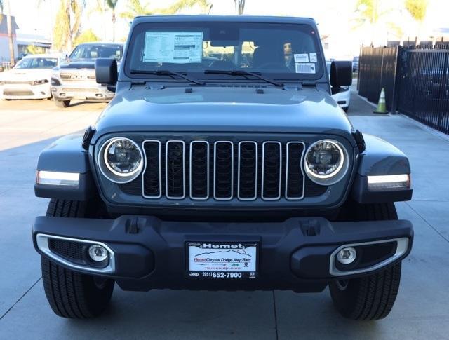 new 2024 Jeep Wrangler car, priced at $47,885