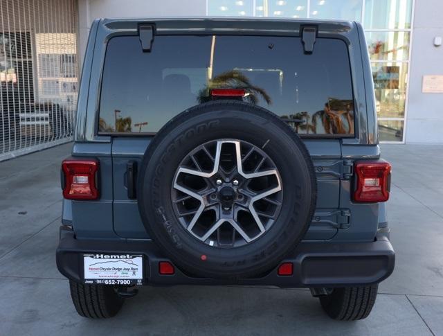 new 2024 Jeep Wrangler car, priced at $47,885