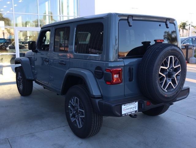 new 2024 Jeep Wrangler car, priced at $47,885