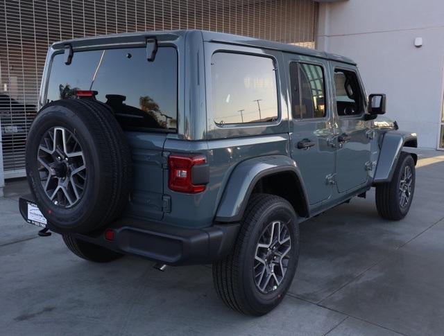 new 2024 Jeep Wrangler car, priced at $47,885