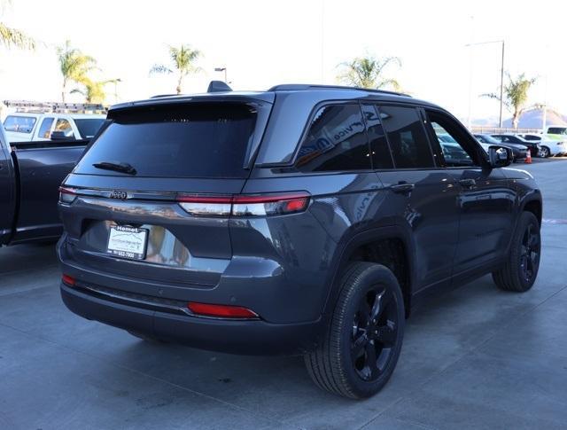 new 2025 Jeep Grand Cherokee car, priced at $46,730