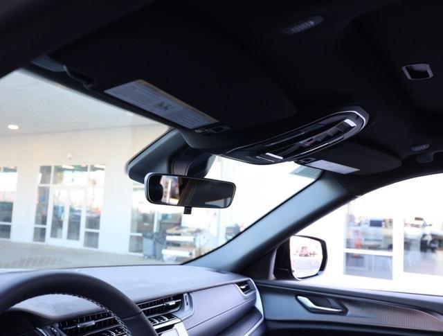 new 2025 Jeep Grand Cherokee car, priced at $46,730