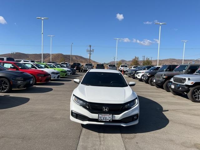 used 2019 Honda Civic car, priced at $17,852