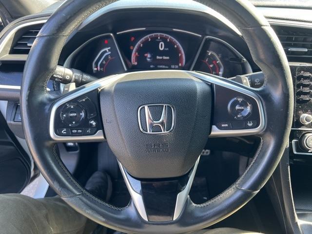 used 2019 Honda Civic car, priced at $17,852