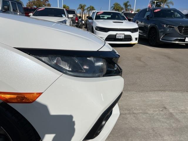 used 2019 Honda Civic car, priced at $17,852