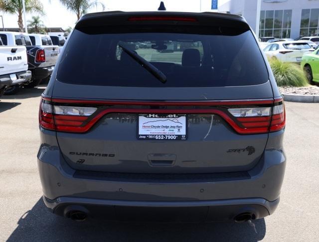 new 2024 Dodge Durango car, priced at $88,380