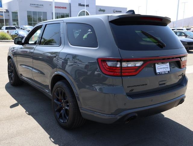 new 2024 Dodge Durango car, priced at $88,380