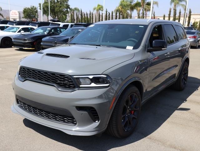 new 2024 Dodge Durango car, priced at $88,380