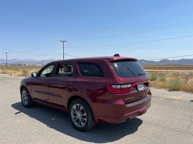 used 2019 Dodge Durango car, priced at $25,582