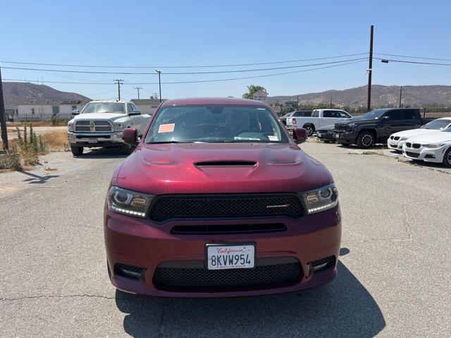 used 2019 Dodge Durango car, priced at $25,582
