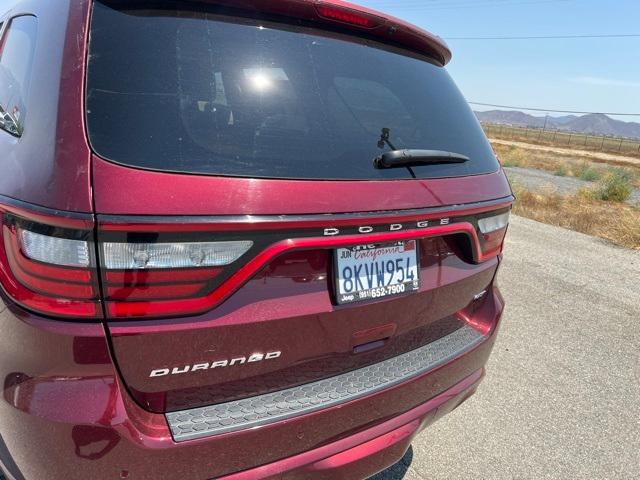 used 2019 Dodge Durango car, priced at $25,582