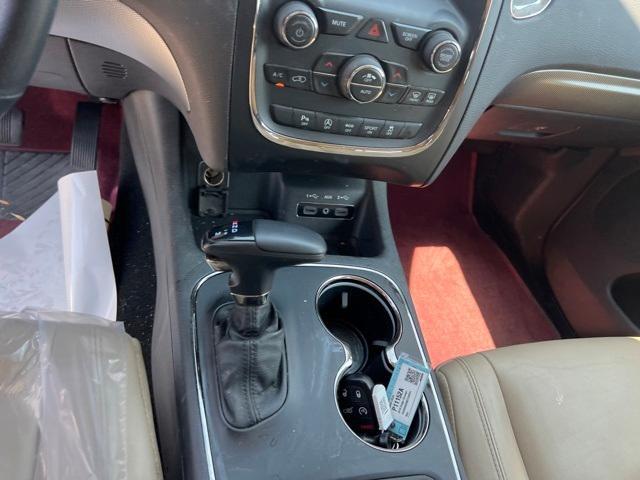 used 2019 Dodge Durango car, priced at $25,582