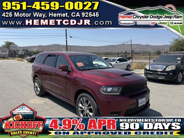 used 2019 Dodge Durango car, priced at $25,582