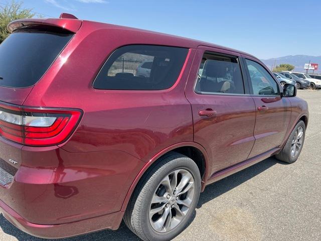 used 2019 Dodge Durango car, priced at $25,582