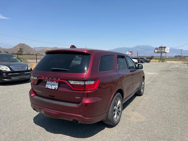 used 2019 Dodge Durango car, priced at $25,582