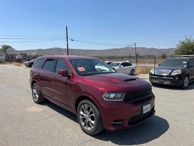 used 2019 Dodge Durango car, priced at $25,582