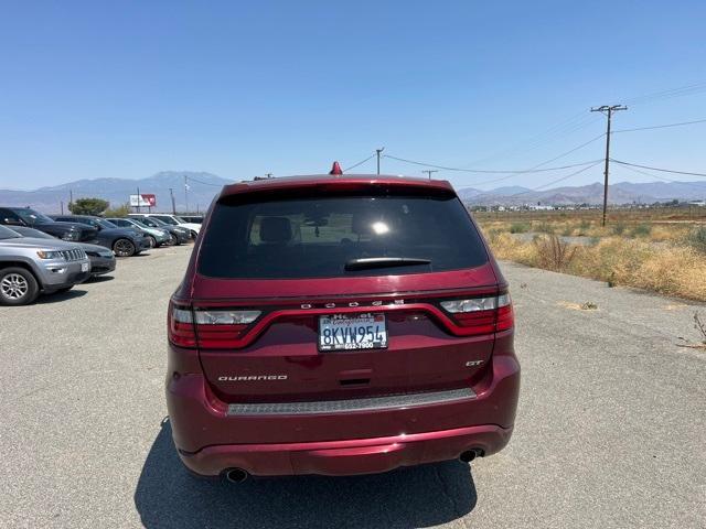 used 2019 Dodge Durango car, priced at $25,582