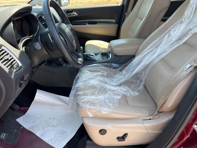 used 2019 Dodge Durango car, priced at $25,582