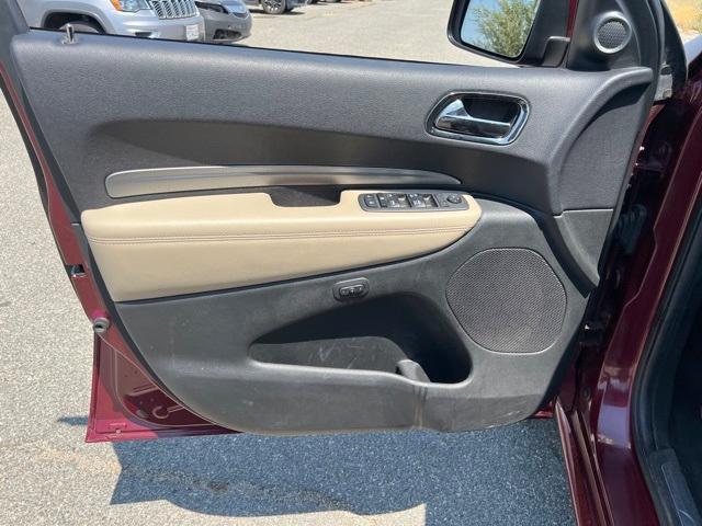 used 2019 Dodge Durango car, priced at $25,582