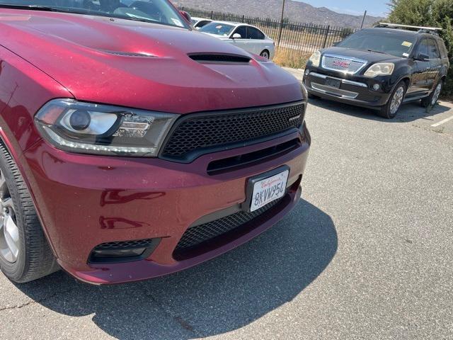 used 2019 Dodge Durango car, priced at $25,582