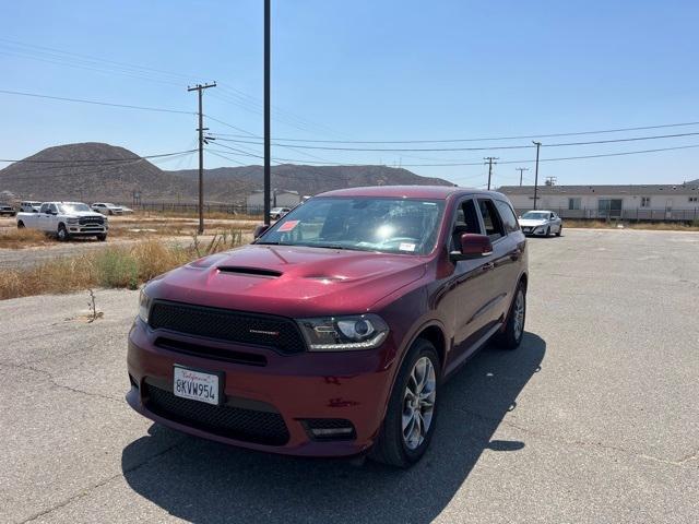 used 2019 Dodge Durango car, priced at $25,582