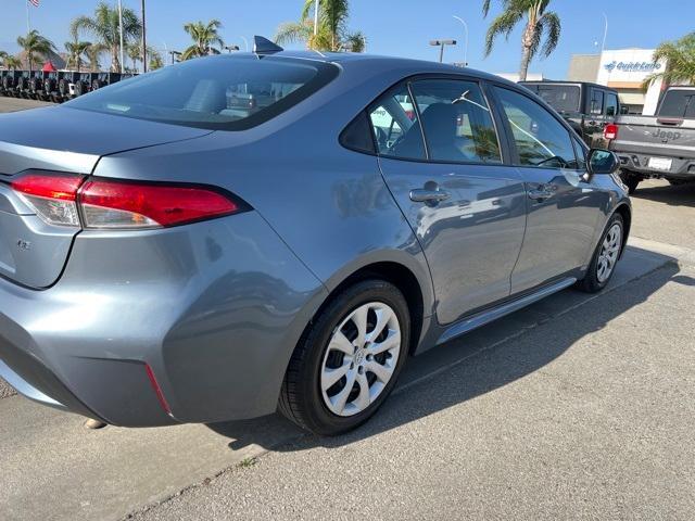 used 2021 Toyota Corolla car, priced at $19,026