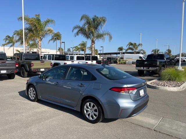 used 2021 Toyota Corolla car, priced at $19,026