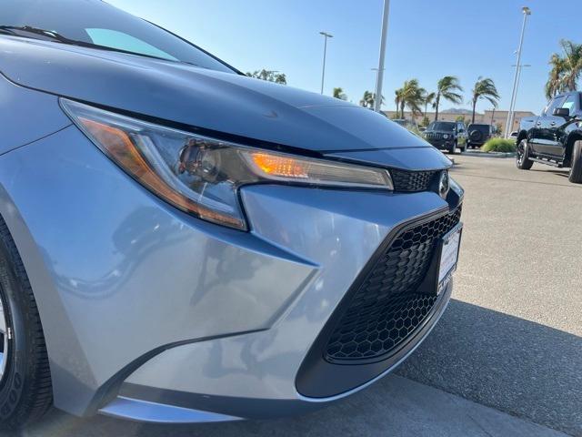 used 2021 Toyota Corolla car, priced at $19,026