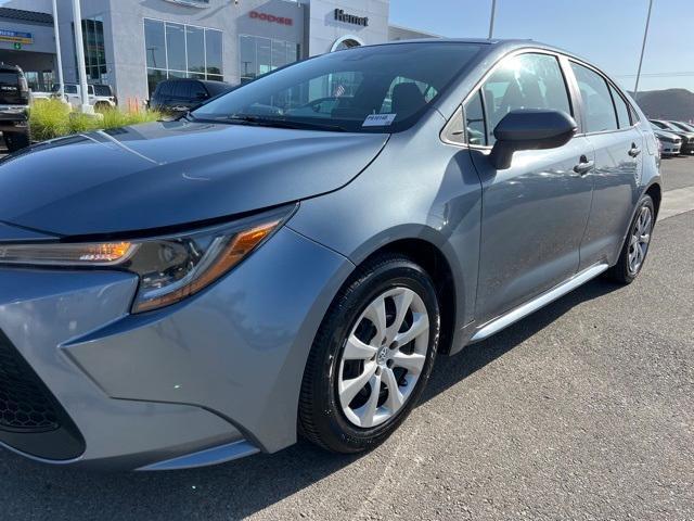 used 2021 Toyota Corolla car, priced at $19,026