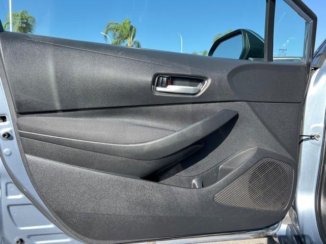 used 2021 Toyota Corolla car, priced at $19,026