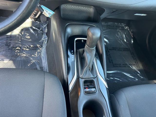 used 2021 Toyota Corolla car, priced at $19,026