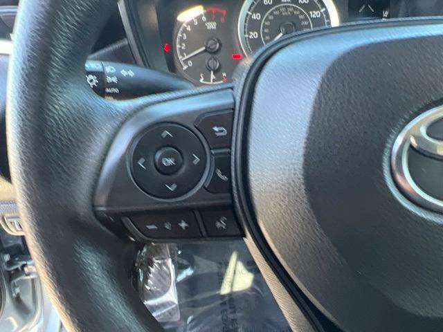 used 2021 Toyota Corolla car, priced at $19,026