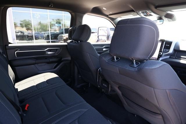 new 2026 Ram 1500 car, priced at $53,542