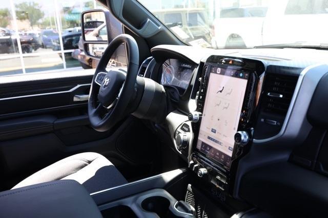 new 2026 Ram 1500 car, priced at $53,542