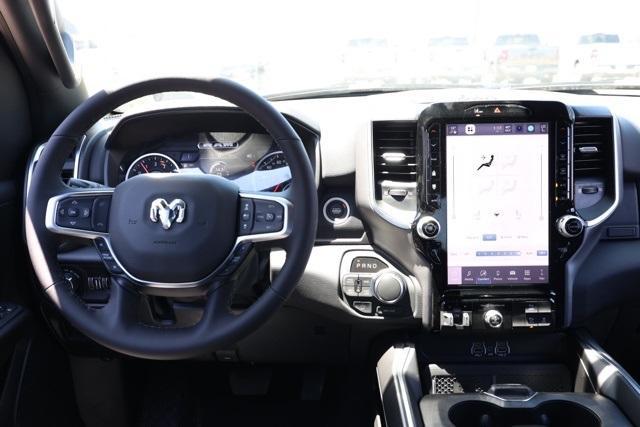 new 2026 Ram 1500 car, priced at $53,542