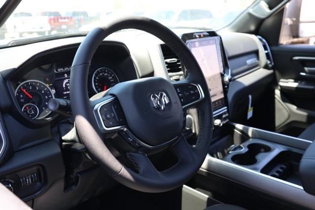 new 2026 Ram 1500 car, priced at $53,542