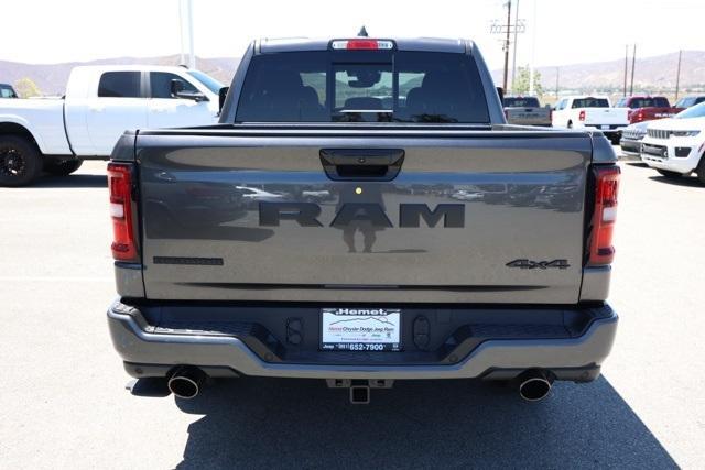 new 2026 Ram 1500 car, priced at $53,542