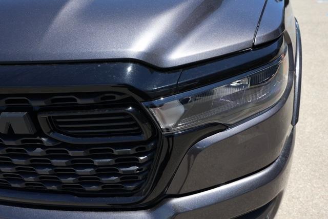new 2026 Ram 1500 car, priced at $53,542