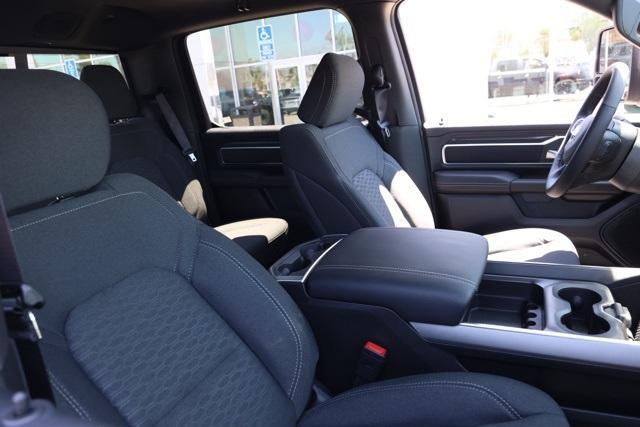 new 2026 Ram 1500 car, priced at $53,542