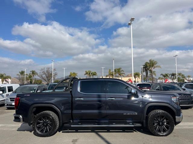 used 2022 GMC Sierra 1500 car, priced at $41,288