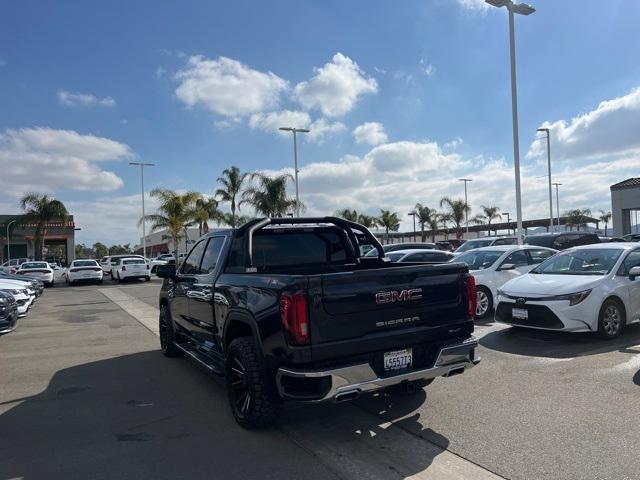 used 2022 GMC Sierra 1500 car, priced at $41,288